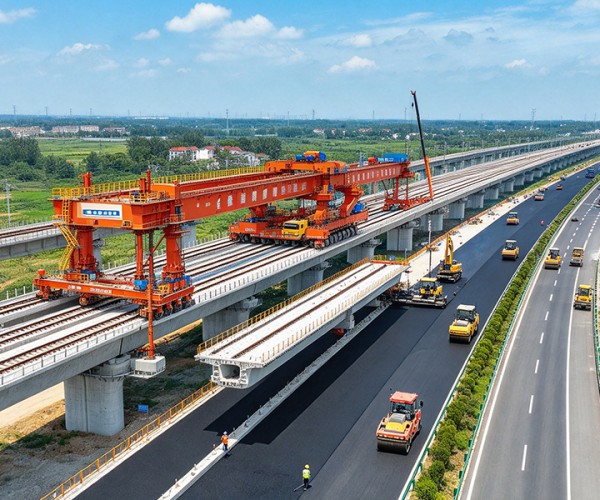 呼伦贝尔公路建设